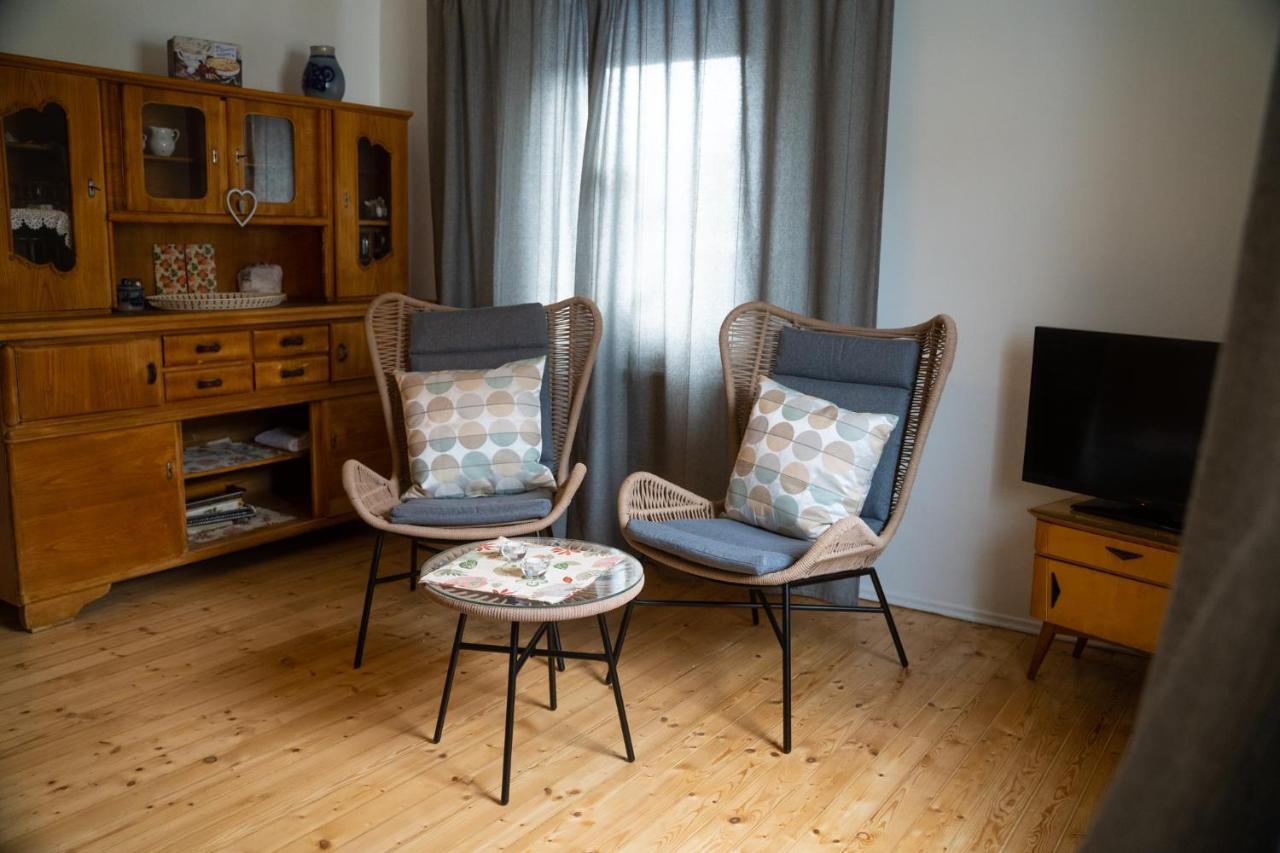 Ferienhaus Lenchen Niederkirchen bei Deidesheim ภายนอก รูปภาพ